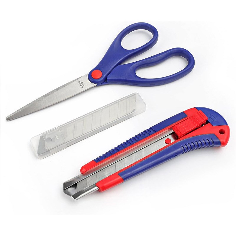 热销125件家用工具套件uDIY家用多功能五金工具套装工具袋套件