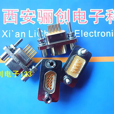 J29A-9TJ J29A-9ZK J29A-9TJN J29A矩形连接器 9芯接插件接头咨询