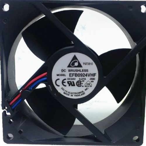 台达 9032 EFB0924VHF DC24V 0.27A 90*90*32MM 9CM 变频器风扇