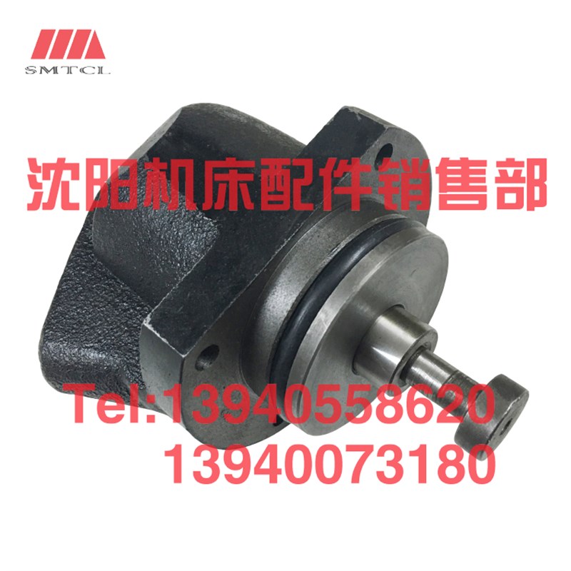 沈阳中捷摇臂钻床配件Z3063X20 主轴箱夹紧油缸 锁紧油缸原厂油泵