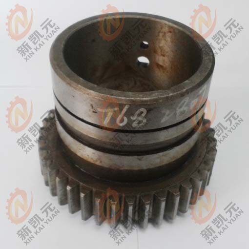 机床配件 沈阳中捷镗床 T68 齿轮套 2807 Z39/M2.5/68/L83/9爪