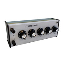 上海正阳ZX94A高精度直流标准电阻箱五组开关0-111110范围