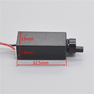 拆机精密N20减速电机DC3V3.7V5V 6V直流马达微型全金属齿轮减速箱