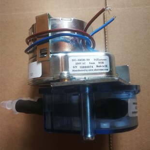 Williamson 蠕动泵 201-8R5M-SS  cems 201-008-230-050 8rpm