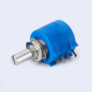 多圈绕线电位器 BOURNS 3590S  电位器 102 103 502 1K 2K 5K10K