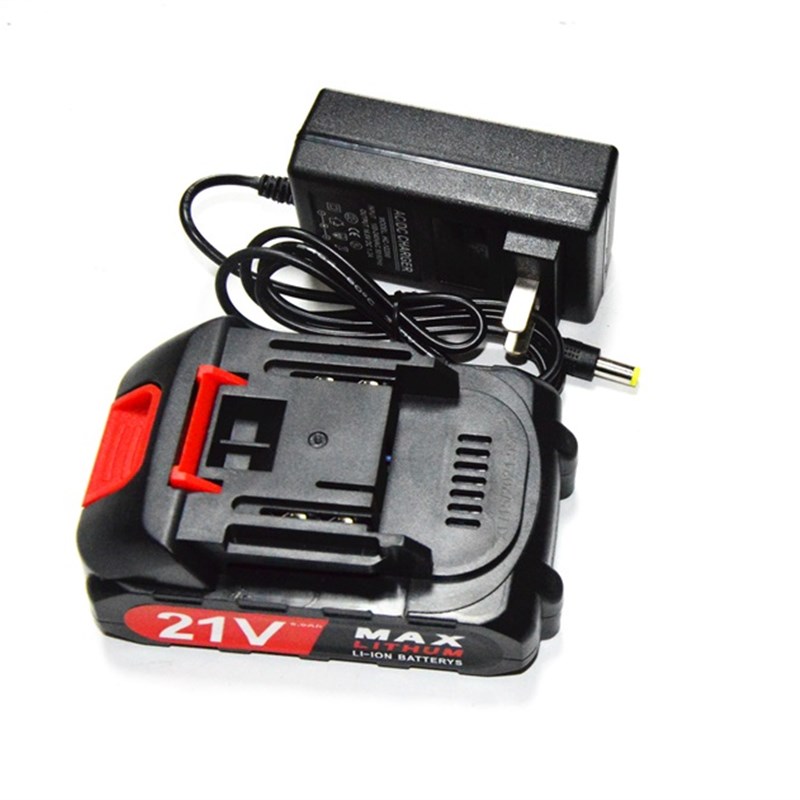 房屋医生 电动胶枪结构美缝胶玻璃软胶抢 21V充电器锂电池