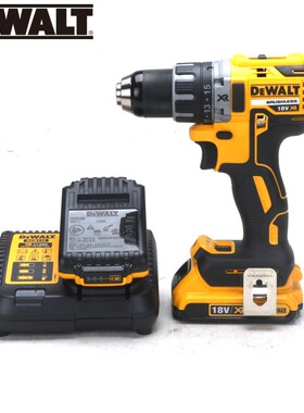 DEWALT/得伟锂电起子/电钻(无刷)DCD790/791 18V充电式起子机