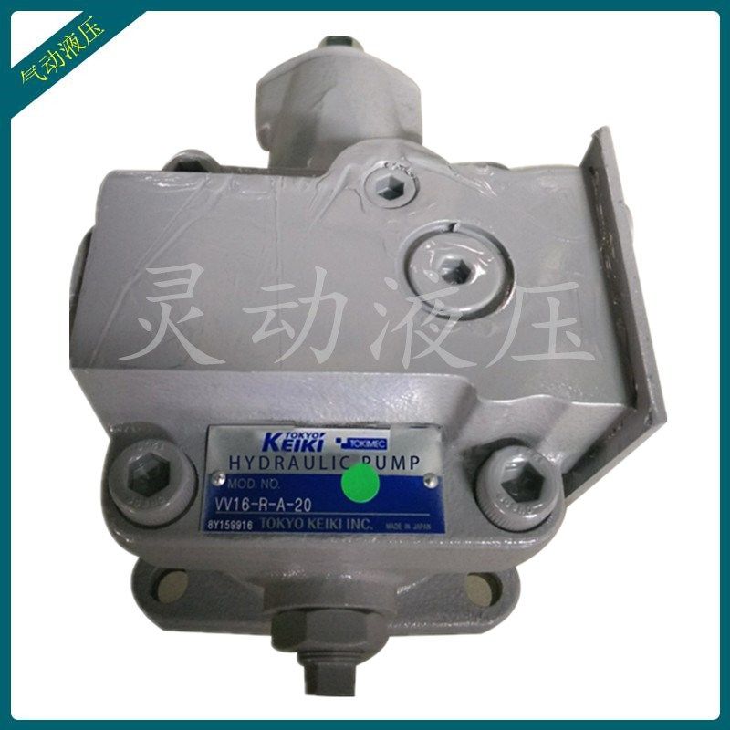 日本东京计器液压泵 VV16-R-Y-A-20/10 VV16-R-Y-B/BL-10  油泵