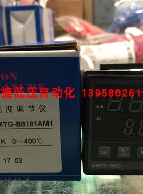 KEYANG科洋 XMTG-8000 XMTG-B8181AM1 包装机温控仪 XMTG-B8181AM