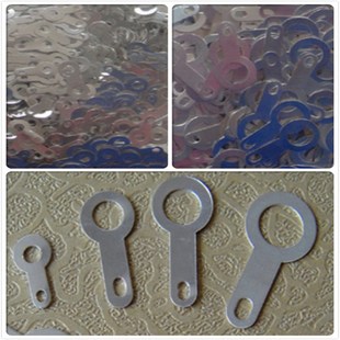 铜焊片M2.2 3.2 4.2 单头焊片铜垫圈 6.2 铜接线片 5.2 8.2 线耳