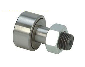 曲线滚轮 螺栓型滚轮滚针轴承 CF6 (KR16) CF6B 凸轮轴承 KRV16