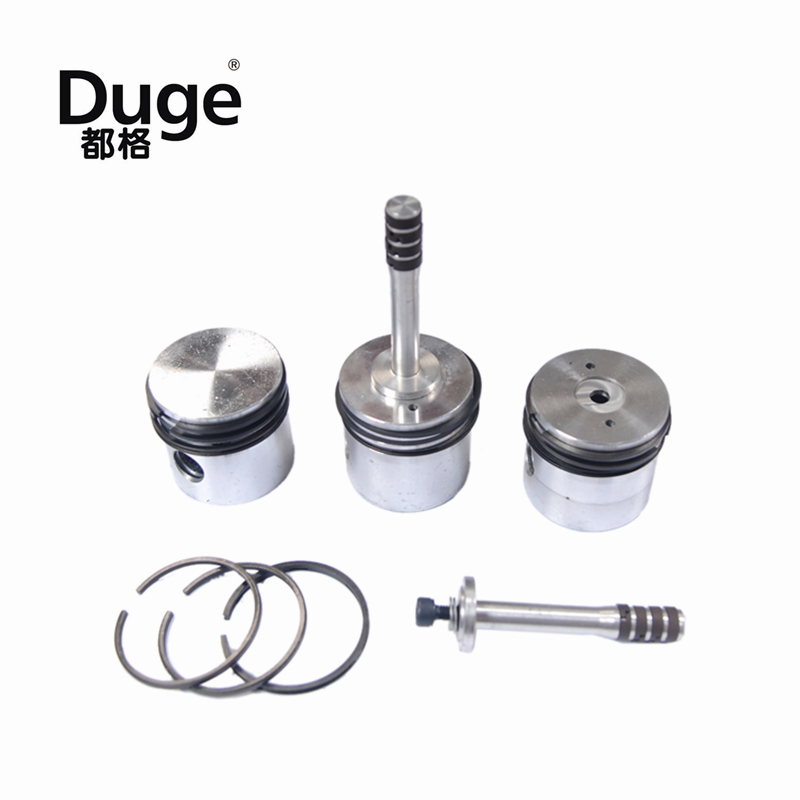 双缸高压气泵30mpa活塞环电动打气机42活塞环高压推杆带活塞钢环