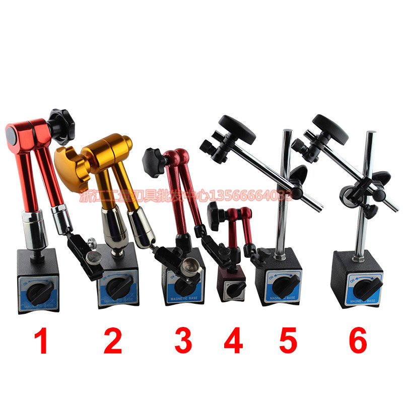 机械大表座 磁性杠杆百分表座 万象表座 大表坐 万向微调磁力表座