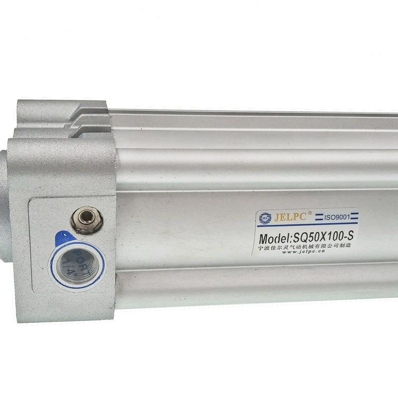 JELPC佳尔灵标准气缸SQ32-50 SQ40-100 SQ50-150 SQ63-200 SQ80-