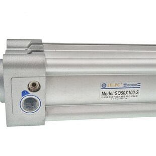 100 SQ50 SQ80 200 SQ40 SQ63 JELPC佳尔灵标准气缸SQ32 150