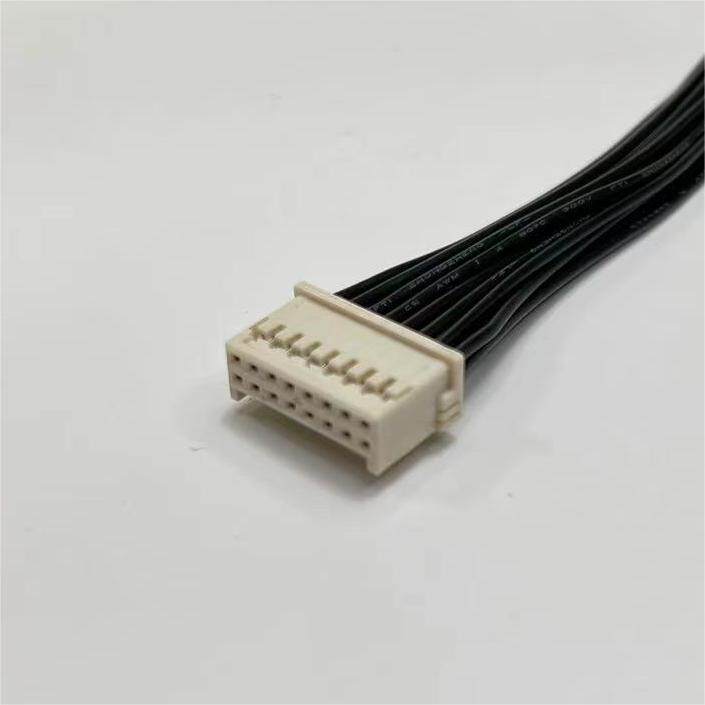 适用5016461600, 501646-1600 现货线束,16P, Molex 2.0MM iGRI - 实物图