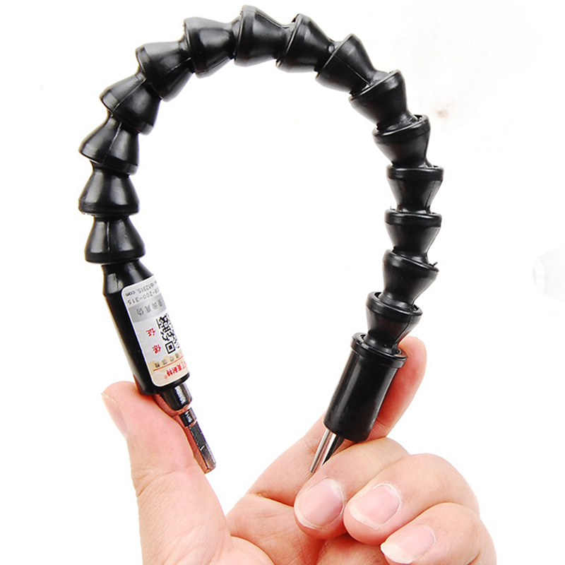 德国美耐特?电钻电动螺丝刀批头多功能接杆工具万向软轴延长杆