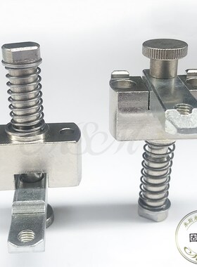 弹簧固定夹大型 SPCPL30-H 下压型压紧器工件夹紧固定SPCPL20-S