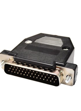 适用汇川IS600/IS620伺服驱动器CN1串口I/O控制插头DB44P 44芯针