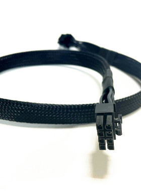 适用海盗船RM650X RM750X RM850X RM1000X模组电源CPU 8pin供电线