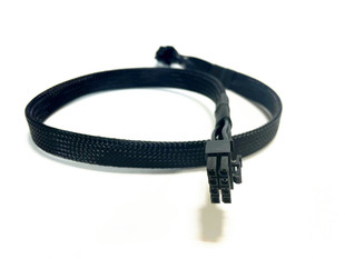 RM1000X模组电源CPU RM850X 8pin供电线 RM750X 适用海盗船RM650X