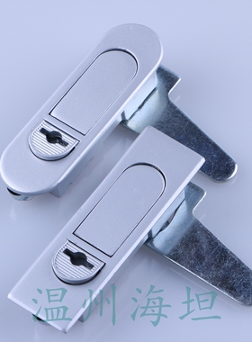 海坦 MS732平面锁 配电箱柜门锁 开关柜门锁 网络机柜门锁MS610