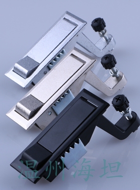 海坦 MS708平面锁 配电柜门锁 空压机柜门锁 高低压柜门锁