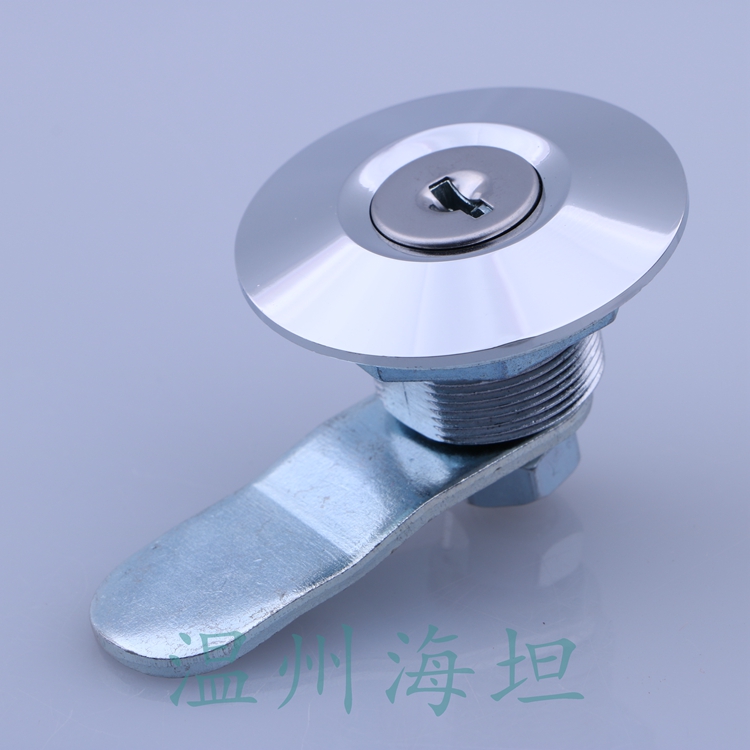 海坦 MS804圆柱锁 配电箱柜门锁 铁皮柜门锁 网络机柜门锁