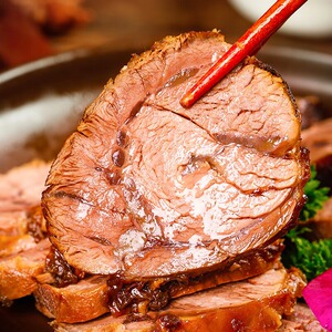 原切有机牛肉礼盒内蒙原产牛肉炖牛腩炙烤牛肋排酱牛肉牛肉粒送礼