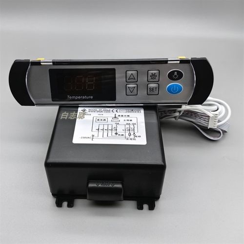 尚方SF-591LS 数字显示温控器冷柜展示冰箱雪柜控制器温控仪器