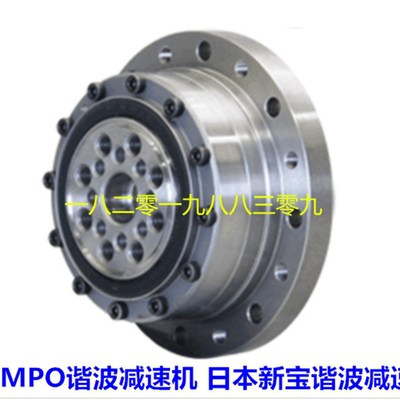 SHIMPO谐波减速机-日本新宝谐波减速机 WPU-50-80-CF-14K