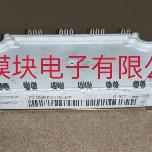 FS200R12KT4R_B11 FS150R12KT4R_B11 原装质量保证 包好