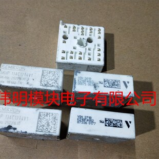 SKIIP13AC12T4V1 SKIIP13AC126V1 K210F4002 S429F4001原装拆机好