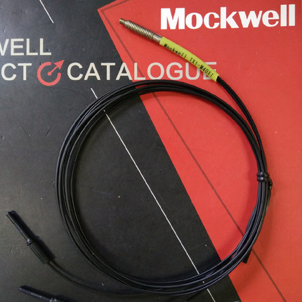 莫克韦尔 TX1-M4DX1 TX1-M4DX2 M4 多芯 反射型 光纤探头传感器