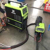 500A双脉冲气保焊机铝焊机MFR350500水冷双脉冲铝气保焊机