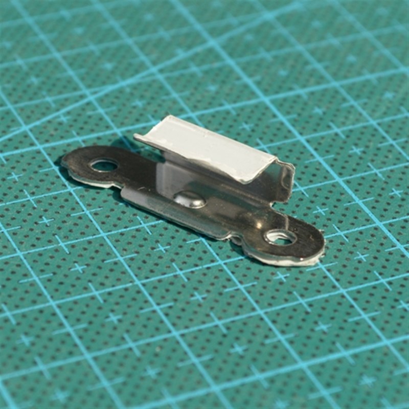 究其科技 3D打印机DIY配件 热床固定夹 玻璃热床夹