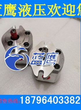 RGP-F201R/F202R/F203R/F204R/F205R/F206R/F208R-12齿轮泵L-12.7