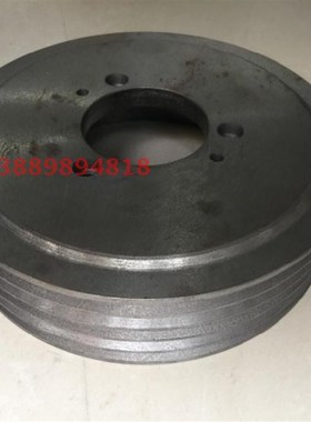 沈阳数控机床配件CAK63135CAK80135床头箱一轴皮带轮正品厂家直销