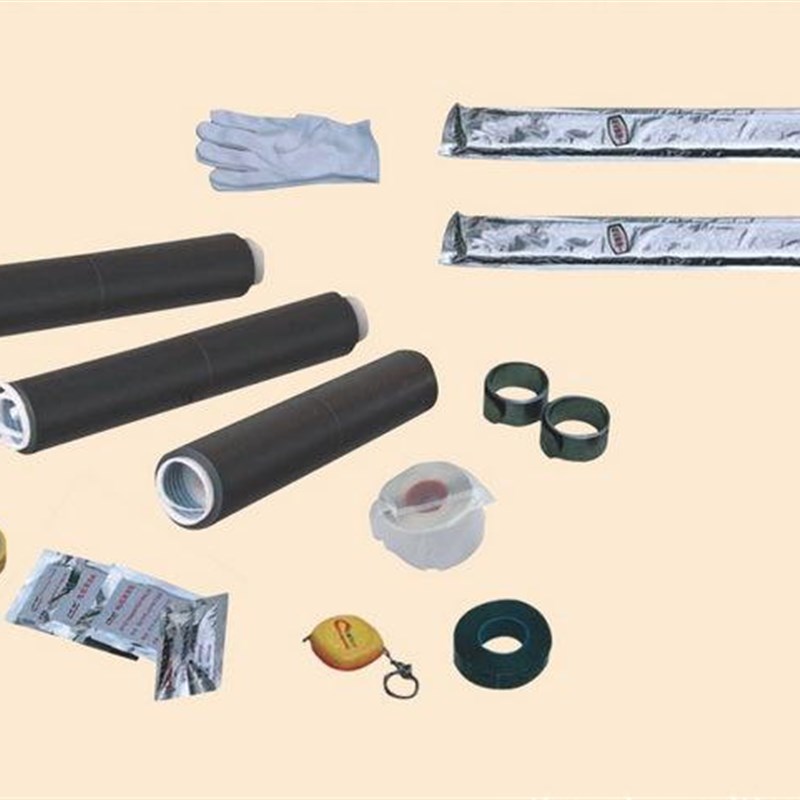 0.6/1KV 五芯冷缩中间 JLS-1/5.1 25-50平方 冷缩电缆中间接头