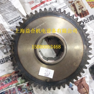 镗床齿轮 齿轮 Z51 中捷镗床配件 M3.5 21318 Z44 21318B TPX6113