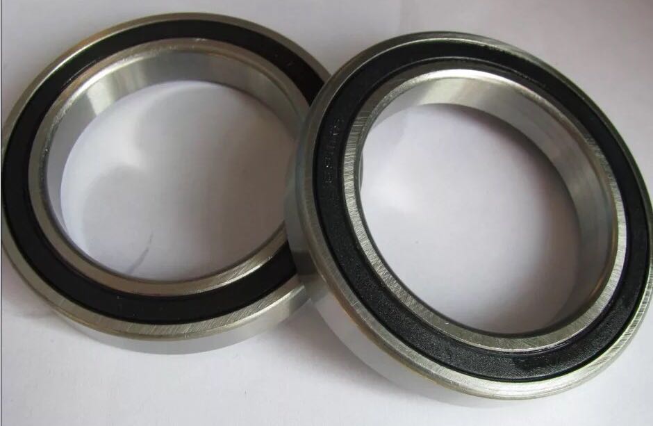 轴承 6816 2RS 61816-2RS 6816RS 1000816 80*100*10 深沟球轴承