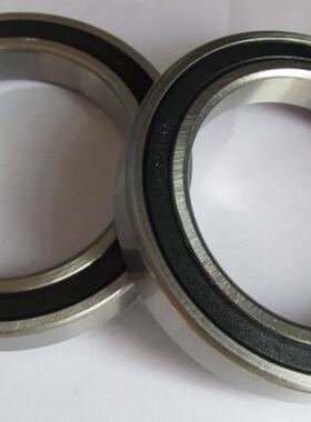 轴承 6816 2RS 61816-2RS 6816RS 1000816 80*100*10 深沟球轴承