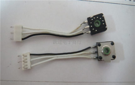 Razer雷蛇鼠标 那伽梵蛇编码器 雷蛇无线鼠标滚轮配件 TTC编码器