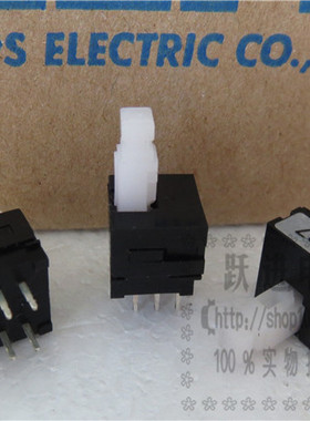 SHARP 夏普LCD-37AX5 37BX5液晶电视 自锁电源开关按键 QSW-P0035