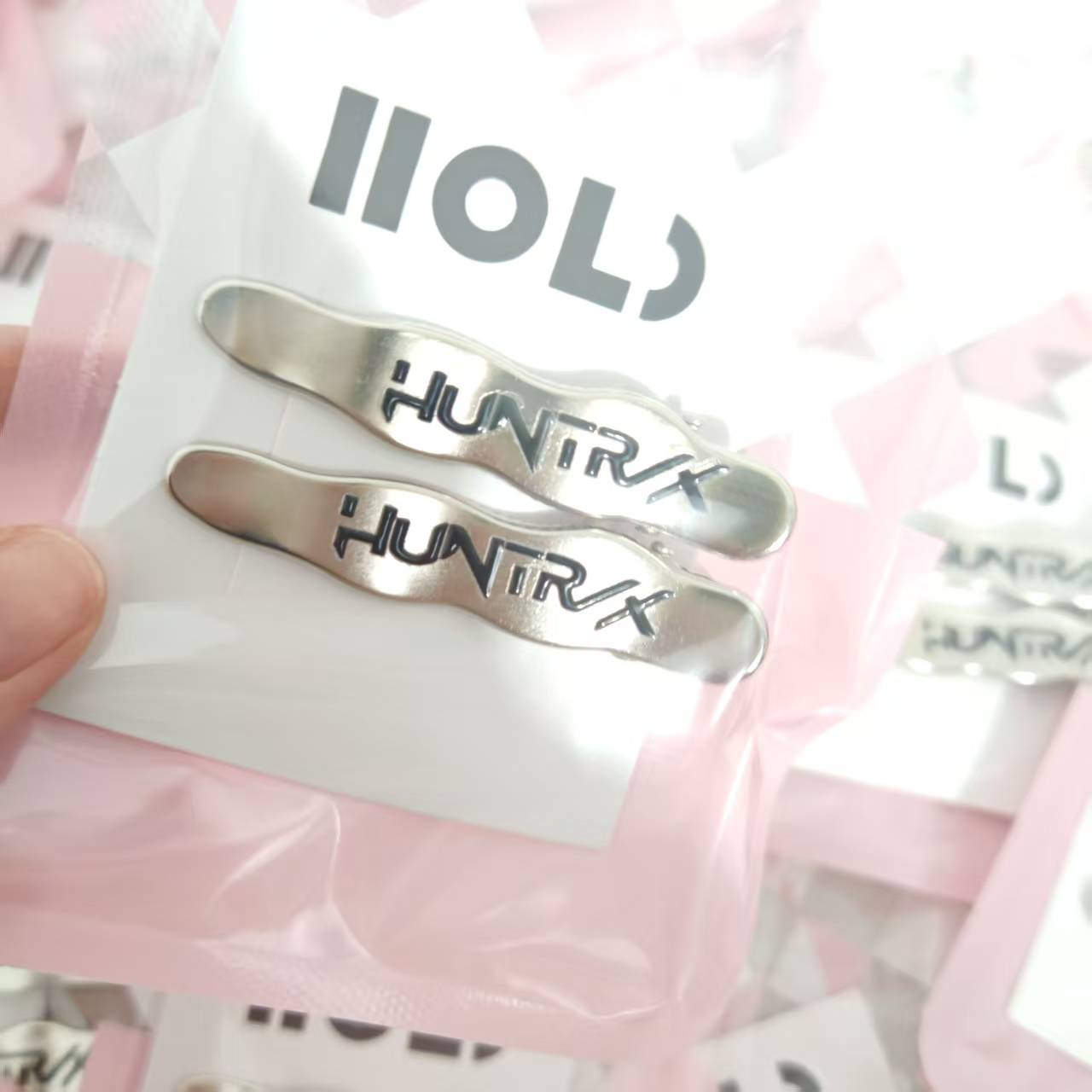 kpopdemonhunters发夹