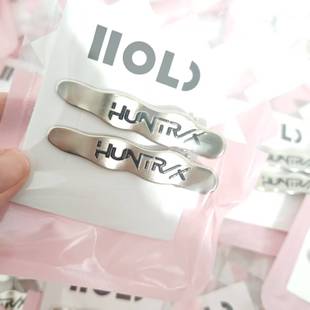 kpopdemonhunters 发夹 K-Pop 猎魔女团印花手提包 钱包 眼镜袋 跨境批发