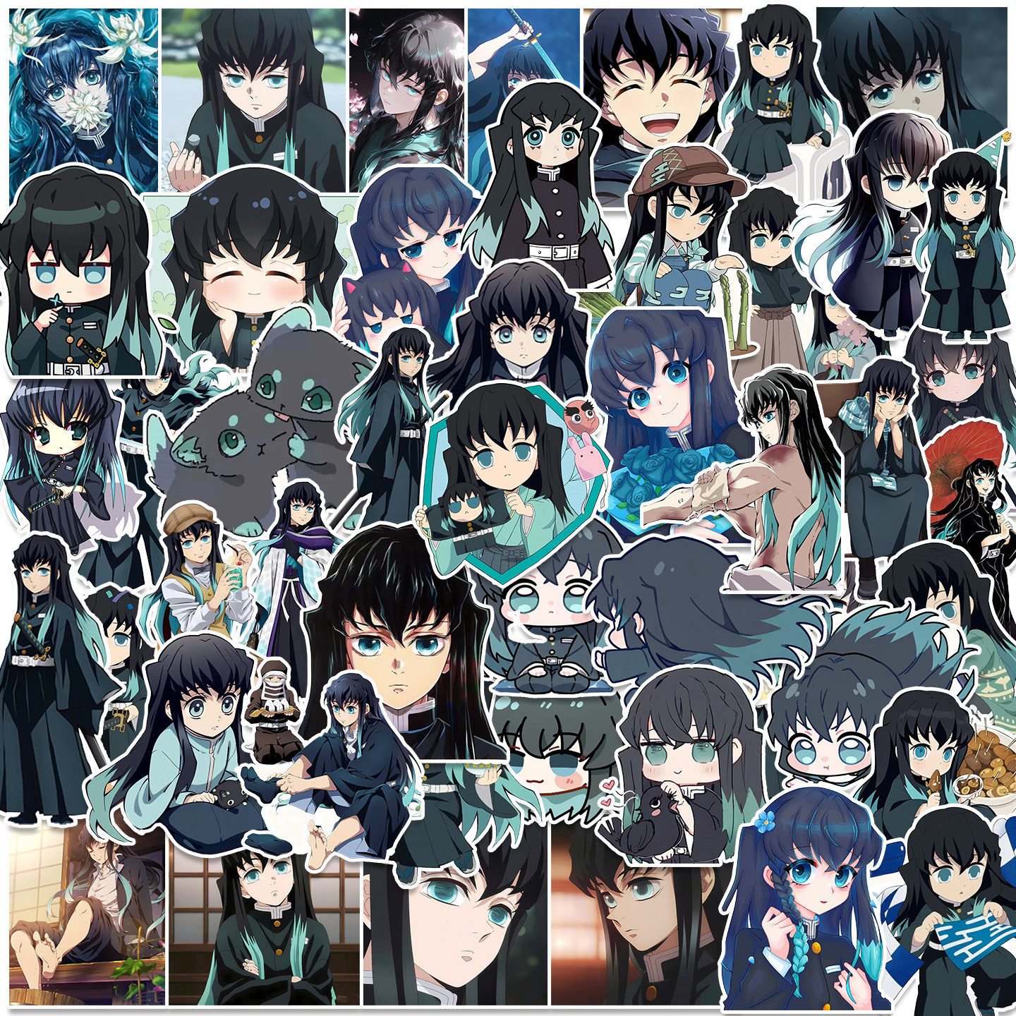 新款时透无一郎贴纸 应援礼盒镭射小卡 幻境吧唧盲抽 时透无一郎周边生日收藏手环手账防水装饰贴纸,文具电教/文化用品/商务用品,贴纸/立体贴纸,淘宝优惠券,粉丝福利购,淘宝优惠卷