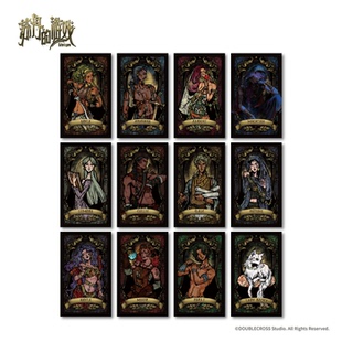 魔力玛特《苏丹的游戏》第二弹 收藏卡盲盒 周边