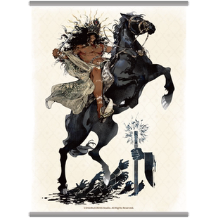 【预售】魔力玛特《苏丹的游戏》第五弹 正比立牌 挂画 周边