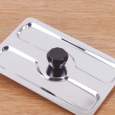 通用型烤面包机防尘盖 多士炉不锈钢盖 吐司机防尘盖早餐机防尘罩